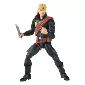 Image of The Uncanny X-Men Marvel Legends Action Figure Longshot 15 cm