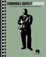 Image of cannonball adderley omnibook for c instruments
