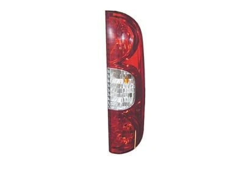 Image of VAN WEZEL Rear light VAN WEZEL 1637932