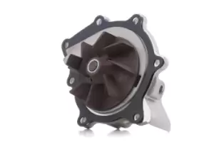 Image of RIDEX Water pump 1260W0186 Engine water pump,Water pump for engine OPEL,FORD,FIAT,Zafira Life (K0),Vivaro C Kastenwagen (K0),Vivaro C Combi (K0)