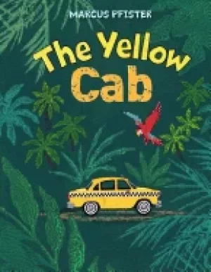 Image of yellow cab