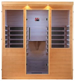 Canadian Spa Whistler 4 Person Far Sauna 50HZ