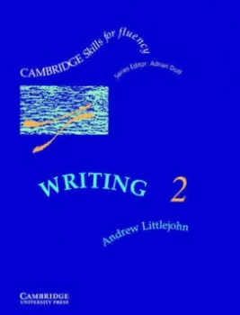 Image of Writing 2 by Andrew Littlejohn Book