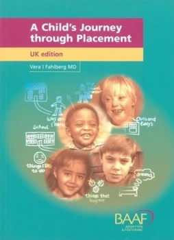 Image of A Childs Journey through Placement by Vera Fahlberg Paperback