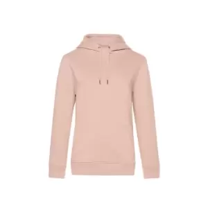 Image of B&C Womens/Ladies Queen Hoody (XS) (Soft Rose)