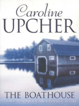 Image of The Boathouse by Caroline Upcher Paperback