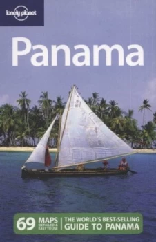 Image of Panama by Carolyn Mccarthy and Matthew Firestone Paperback