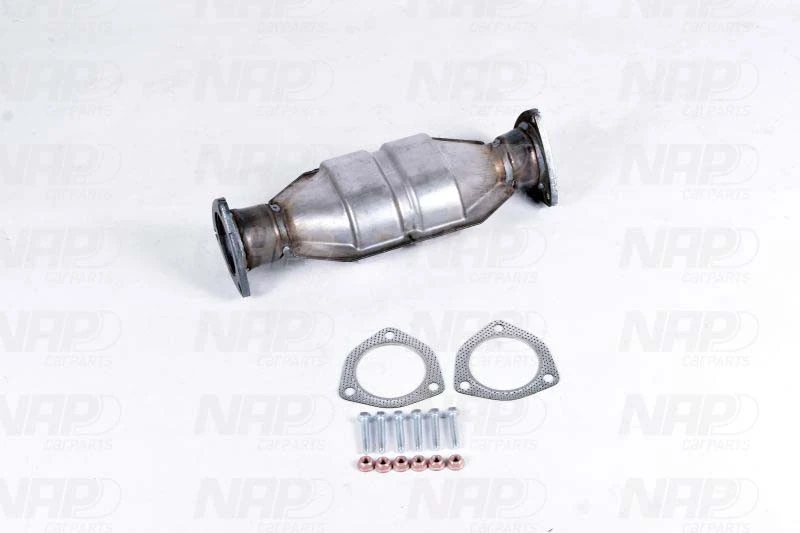 Image of NAP carparts Catalytic converter NAP carparts CAK10191