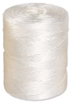 image of Polypropylene Twine 2.25kg White