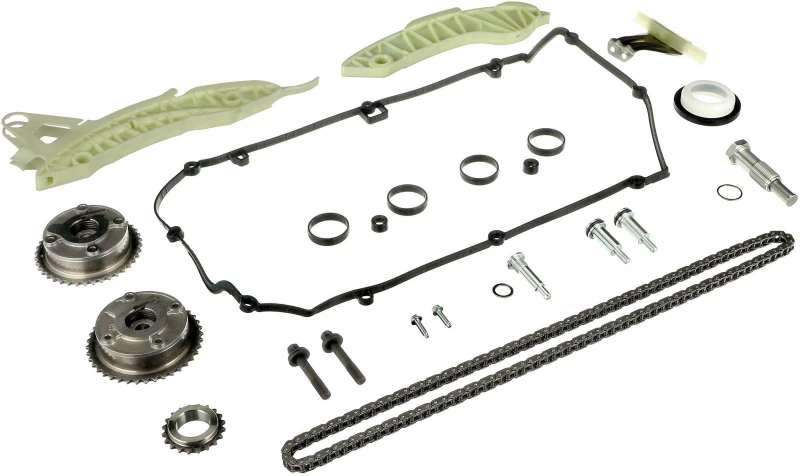 Image of GATES Timing chain kit GATES CHK1018M