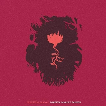 Image of Celestial Season - Forever Scarlet Passion Vinyl