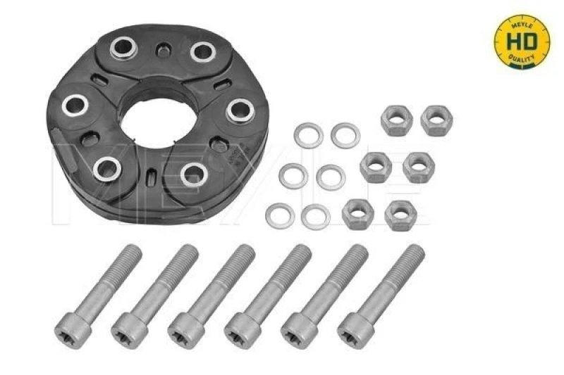 Image of Drive shaft coupler MEYLE 014 152 2108/HD