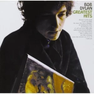 image of Bob Dylan / Greatest Hits CD