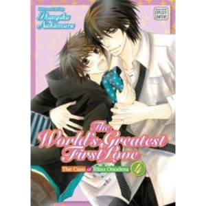 Image of The World's Greatest First Love, Vol. 4 : 4