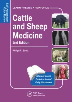 Image of Cattle and Sheep MedicineSelf-Assessment Color Review