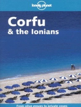 Image of Corfu and the Ionians by Carolyn Bain and Sally Webb Paperback