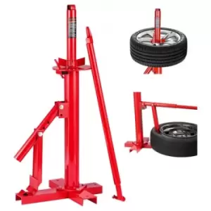 Image of VEVOR Portable Manual Tire Changer Bead Breaker Tool for Car Truck Motorcycle