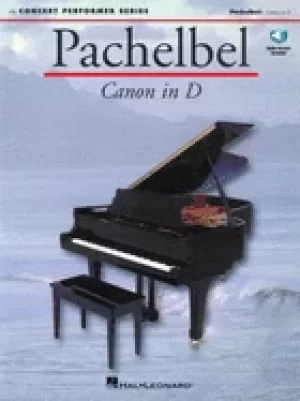 Image of pachelbel canon in d concert performer series