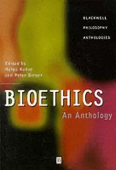 Image of Bioethics An Anthology by Helga Kuhse