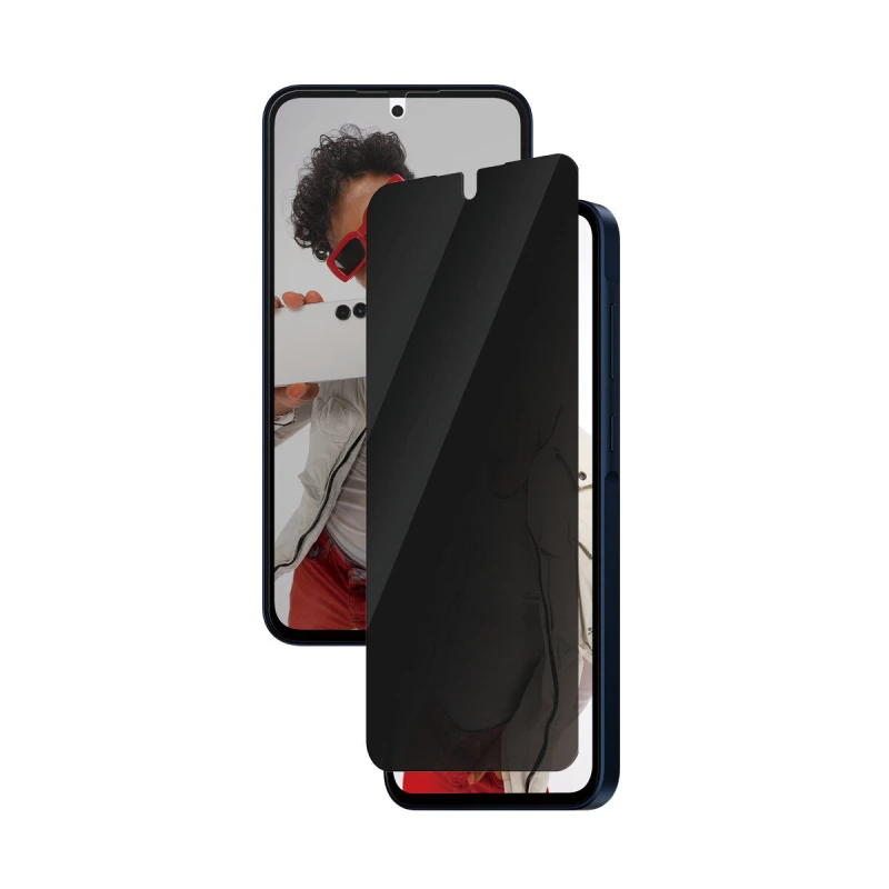 Image of PanzerGlass PanzerGlass SAFE. by Privacy Screen Protector Samsung Galaxy A36 5G UltraWide Fit w. EasyAligner SARPUWFG38083