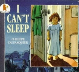 Image of I Cant Sleep by Philippe Dupasquier Book