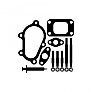 Image of Turbocharger Mounting Kit ELRING 716.070