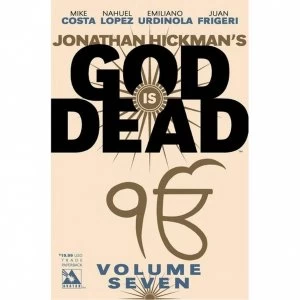 Image of God is Dead, Volume 7