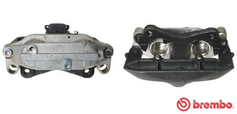 Image of BREMBO Brake caliper BREMBO F 85 326