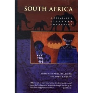 Image of South Africa: A Traveler's Literary Companion