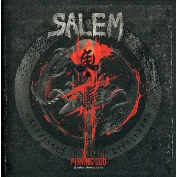 image of Salem - PLAYING GOD AND OTHER SHORT STORIES CD