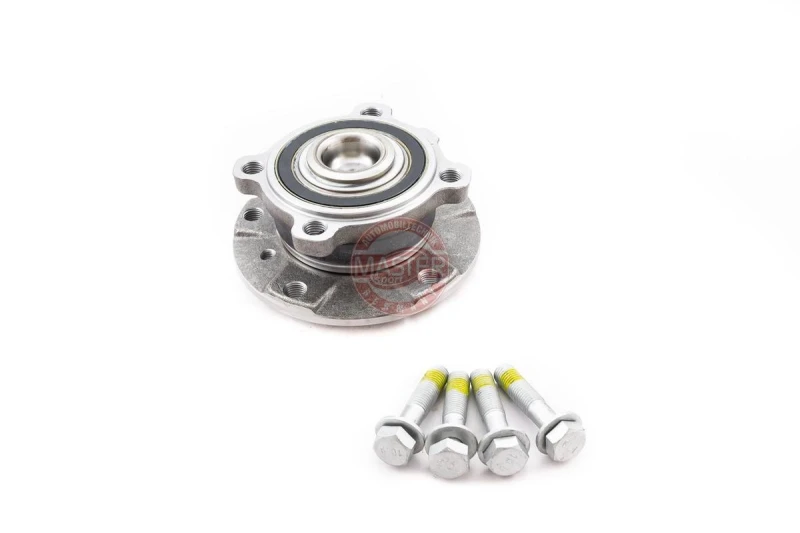 Image of MASTER-SPORT 3444-SET-MS Wheel Hub with integrated magnetic sensor ring Wheel Hub (653)