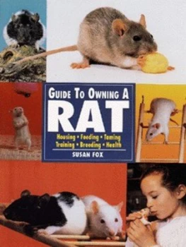 Image of Guide to Owning a Rat by Susan Fox Paperback