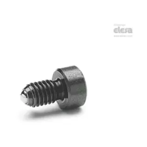 Elesa - Ball spring plunger-GN 815.1-M6-ST