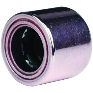 image of Wickes Copper Pushfit Stop End Cap - 10mm