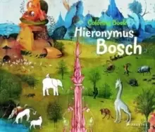 image of Hieronymus Bosch: Coloring Book