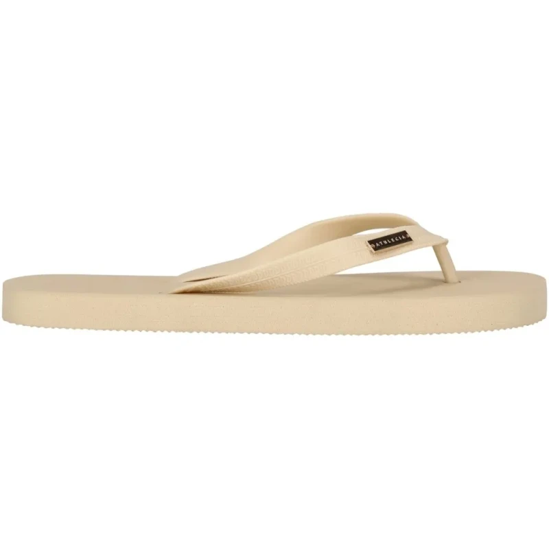 Image of Athlecia Womens flip-flops Athlecia V2 Jaune Female 41