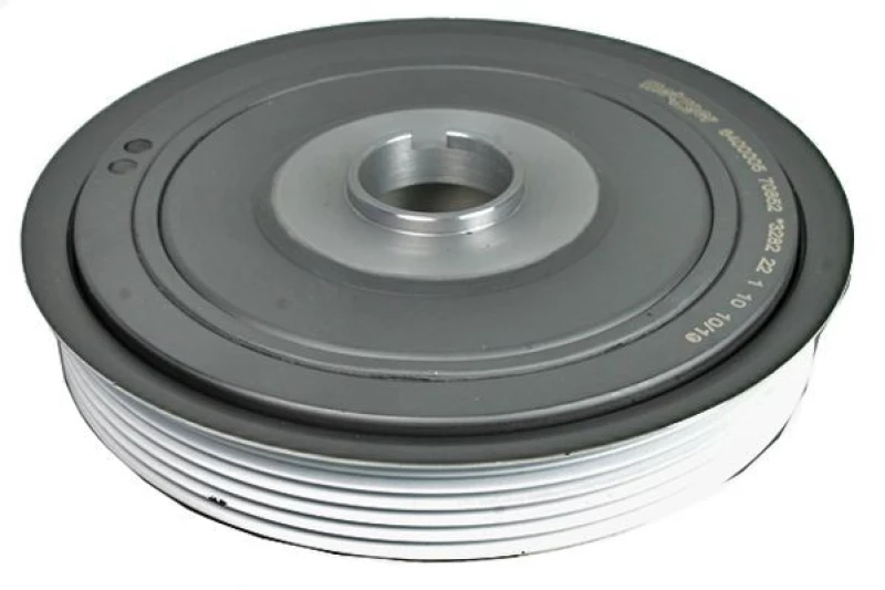Image of Crankshaft pulley METZGER 6400005