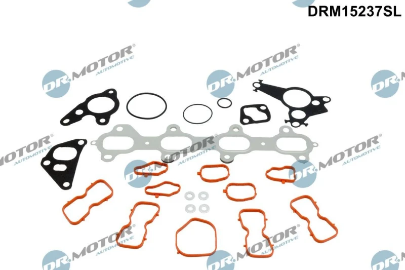 Image of DR.MOTOR AUTOMOTIVE Gasket Set, cylinder head DR.MOTOR AUTOMOTIVE DRM15237SL