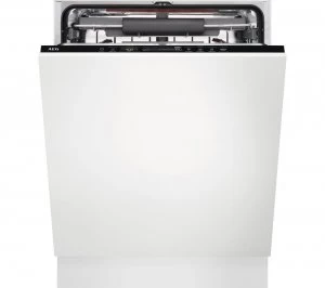 image of AEG ComfortLift FSS62807P Fully Integrated Dishwasher