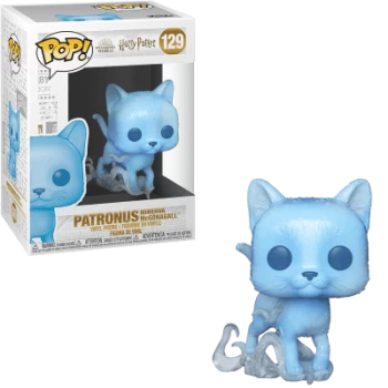 image of POP HP: Patronus - McGonagall for Merchandise