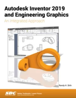 Image of Autodesk Inventor 2019 and Engineering Graphics