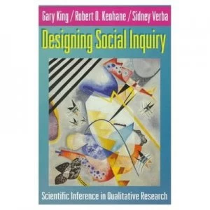 Image of Designing Social Inquiry by Gary King Book