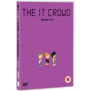 image of The IT Crowd - Series 3 DVD