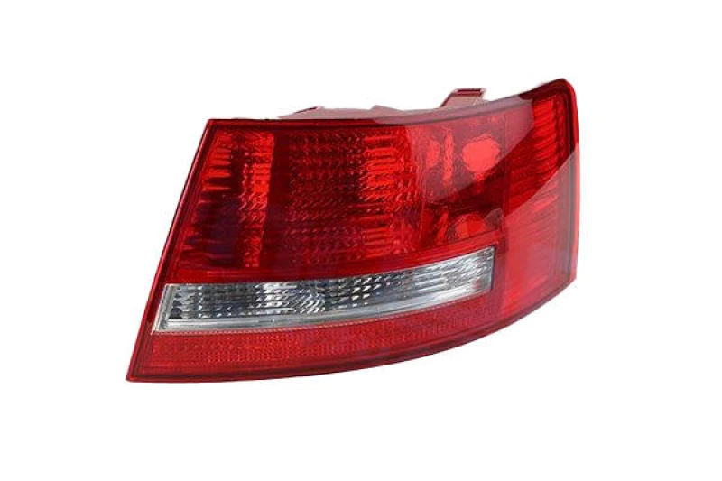 Image of JOHNS 13 19 88-1 Rear light Outer section, without bulb holder, Right Combination Rearlight (391)