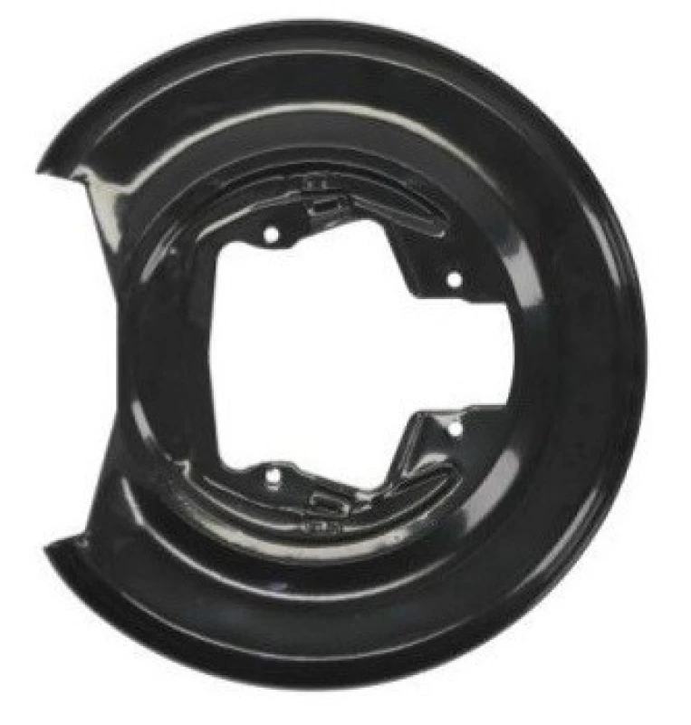 Image of PROCARO PR19-1177 Brake Disc Back Plate Rear Axle Left Splash Panel,brake disc (1330)