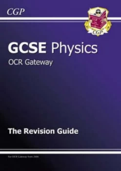 Image of Gcse Physics Revision Guide by Ellen Bowness and Sandy Gardner Book