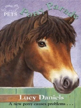 Image of Pony Parade by Lucy Daniels Paperback