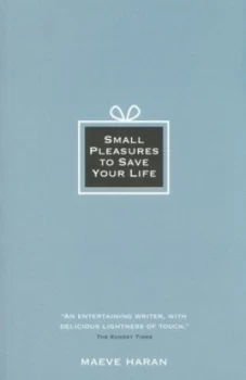 Image of Small Pleasures to Save Your Life by Maeve Haran Paperback