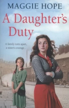 Image of A Daughters Duty by Maggie Hope Paperback