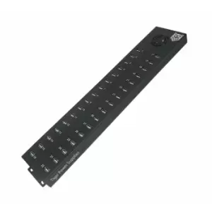 Image of TGR-32P-USB 32 port usb Charger and Data Hub - Tiger Power Supplies